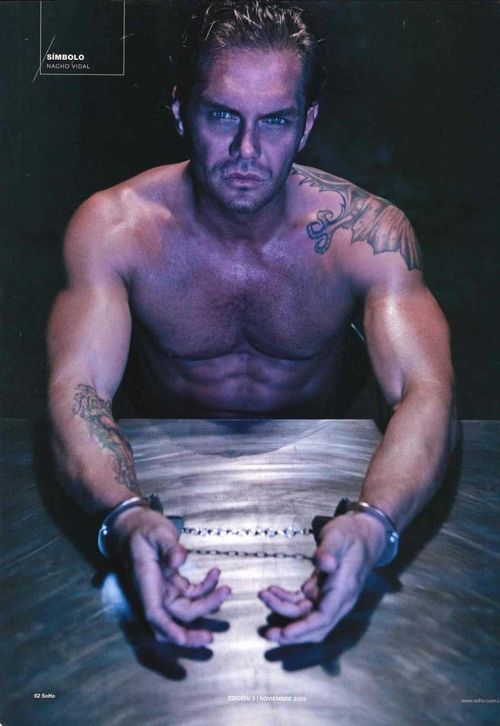 NACHO VIDAL 🔥 Oficial VIP account 🔥 - nachovidaloficial OnlyFans