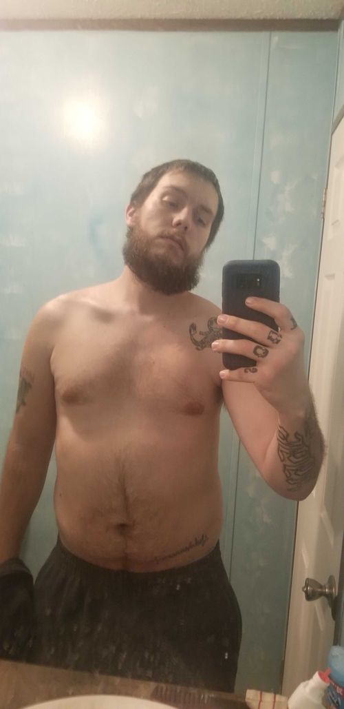 Jared Greene - beardedtatteddad OnlyFans