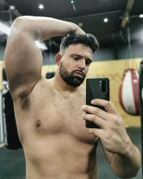 Alpha Ollie Moore - alphaolliemoore OnlyFans