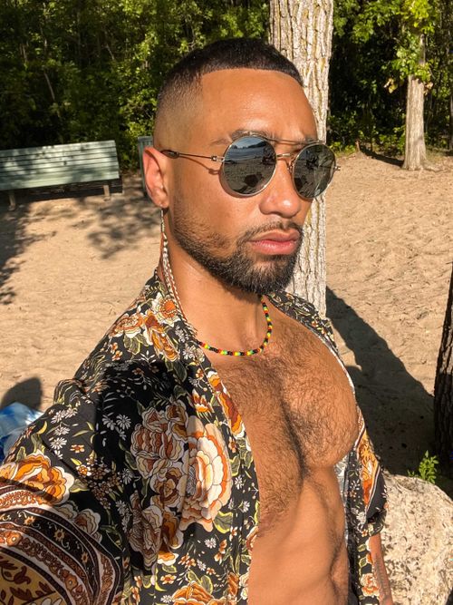 Andell West 👑 • Peach Prince • - andellwest OnlyFans