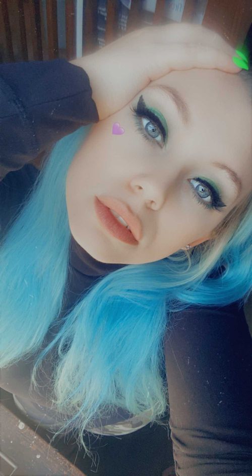 Gracie Valentino - glitterati OnlyFans