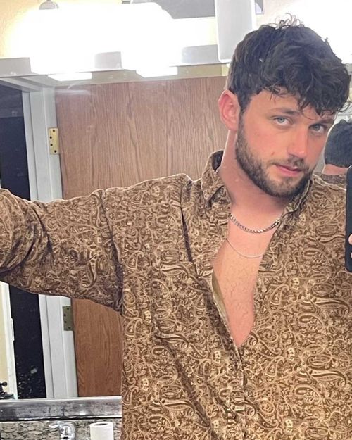 Austin Wallace - austin_wallace_of OnlyFans