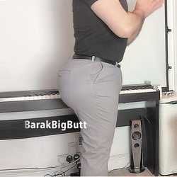BarakBigButt - barakbigbutt OnlyFans