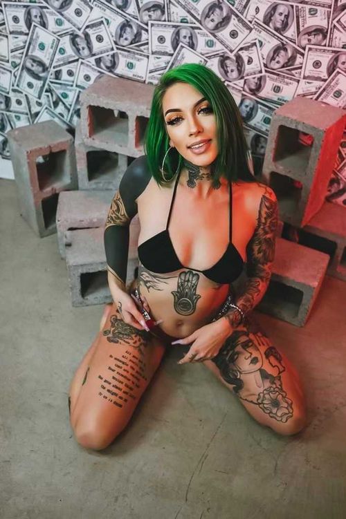 Liz Dahl - lizdahlx OnlyFans