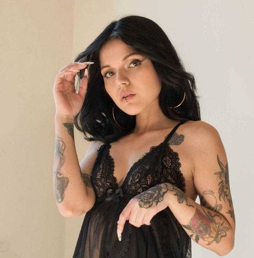 ๐ญ๐๐๐๐๐ฎ๐๐๐๐๐ - blvckchxrry OnlyFans