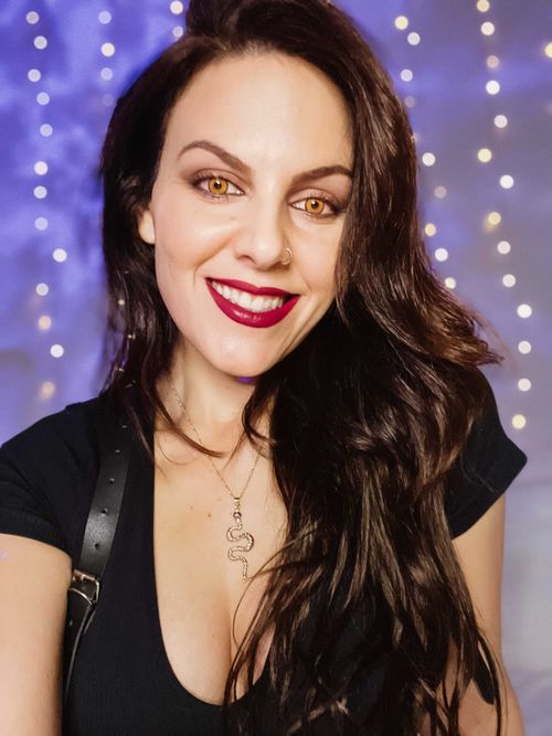 Ash - bythedarkside OnlyFans