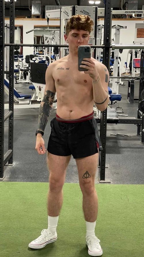 Tatted Twunk 👀 - tattedtwunk OnlyFans