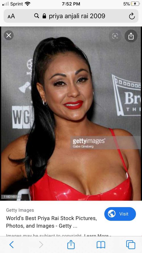 Priya Anjali Rai priyaanjalirai OnlyFans