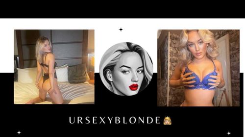 @ursexyblonde