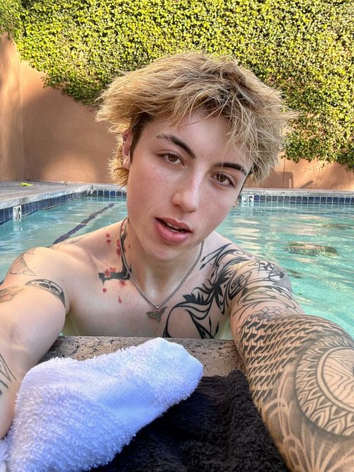 Bellamy James - bellamy_james OnlyFans