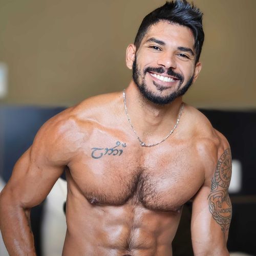 Gael kRiok 22 - gbakariok22 OnlyFans