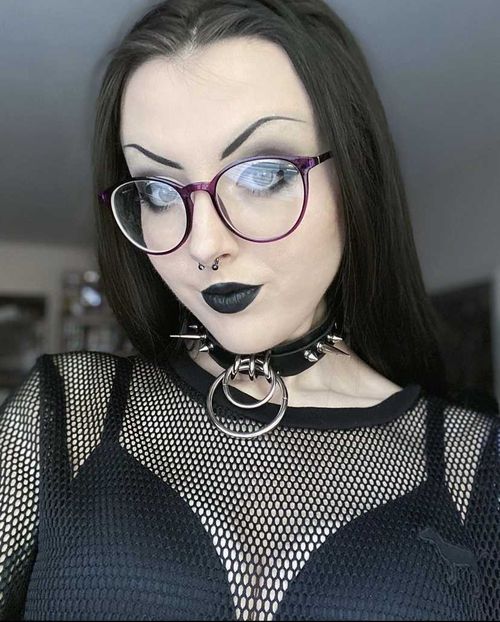 🦇goth Gf🦇 Gothghoulfriend Onlyfans 2776