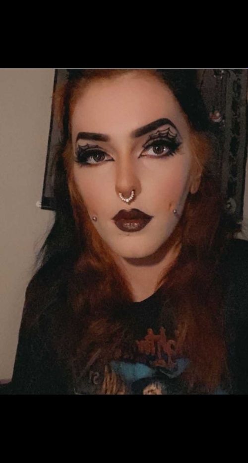 Gothic goddess - gothicmomma OnlyFans