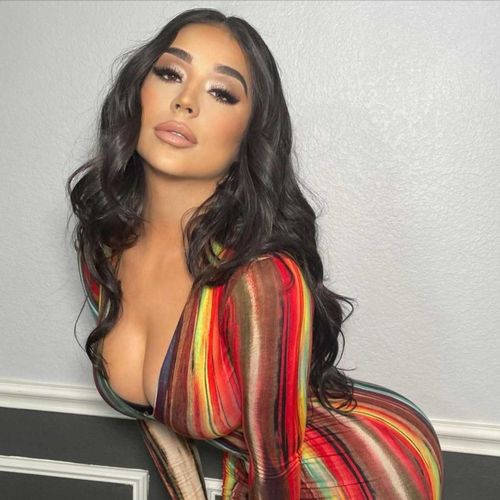 Jaqueline 💜 - jackyromero OnlyFans