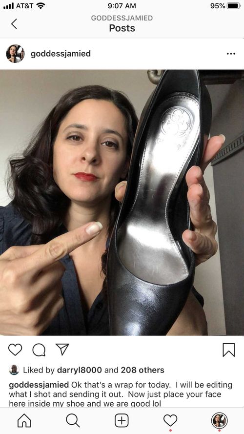 Jamie Daniels - jamiedaniels OnlyFans