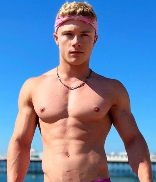 Jordan James - jordanjames OnlyFans