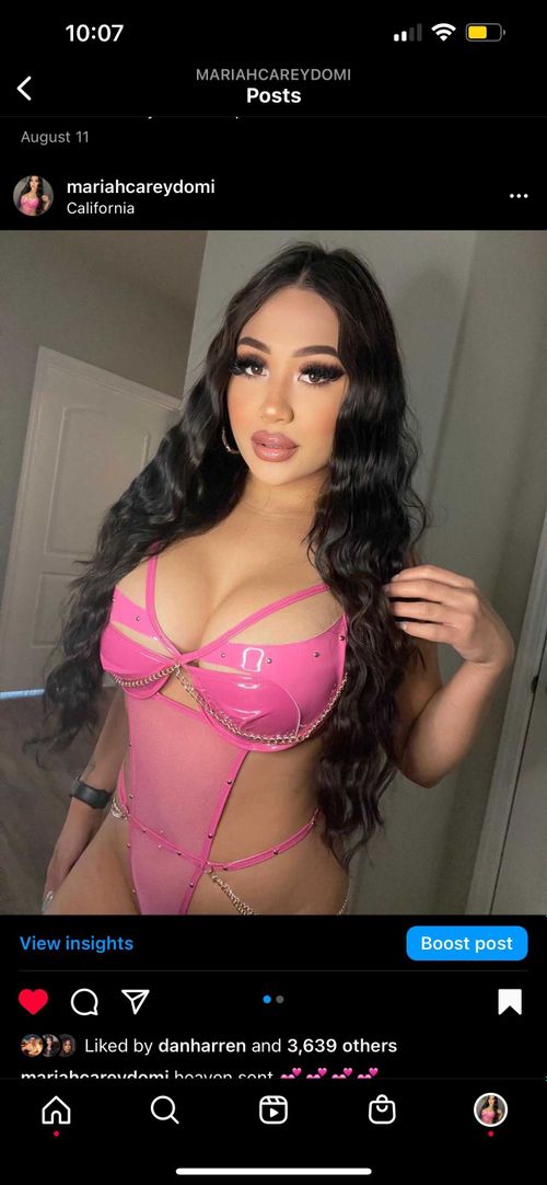 Mariah Carey Domingo - mariahcarey2.0 OnlyFans