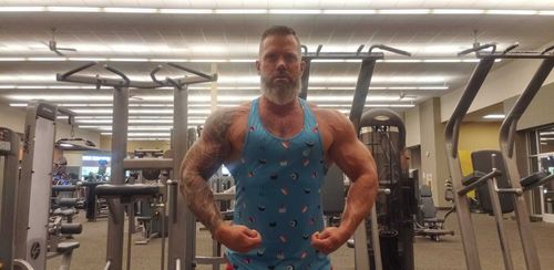 Muscle_dad84 - muscle_dad84 OnlyFans