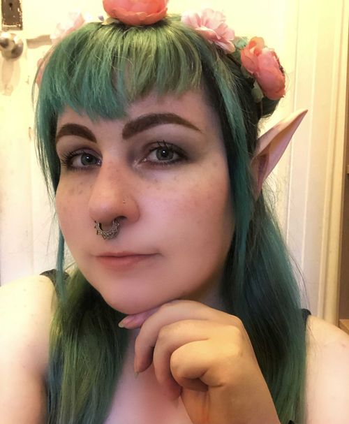 Nymph - nymphotheforest OnlyFans