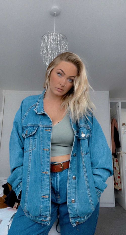 Crazy blonde - badassf95 OnlyFans