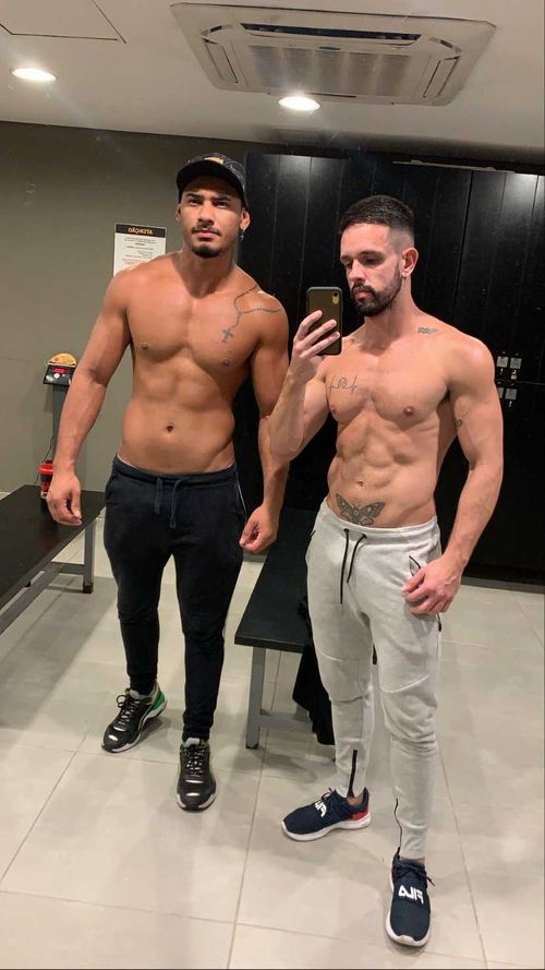 Henry Licett - henrylicettmundial OnlyFans