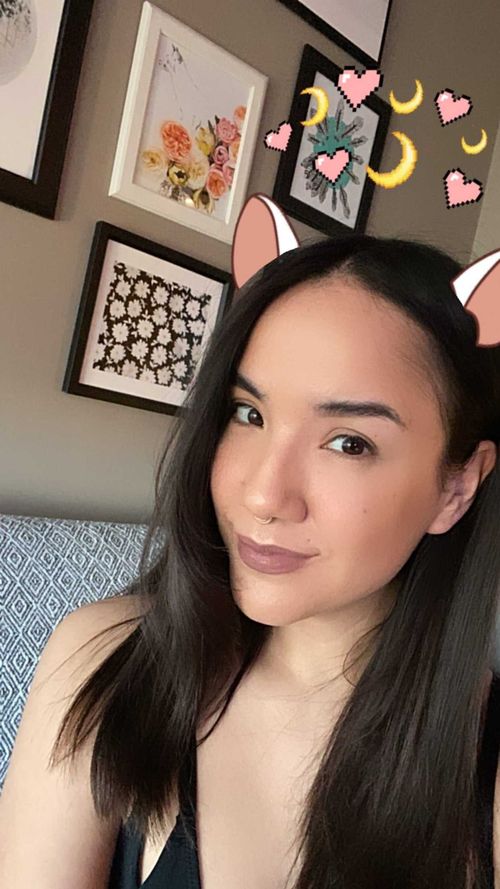 Cute kat fox girl 😈💦 - kat_fox OnlyFans