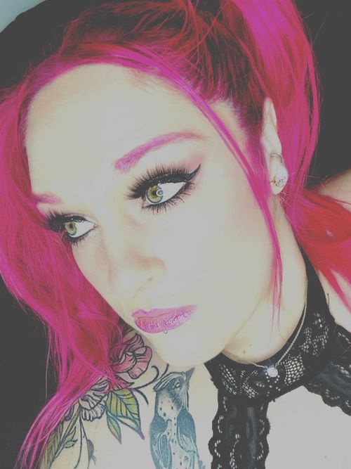 Irene Lathyrus - sweetpeainkfree OnlyFans