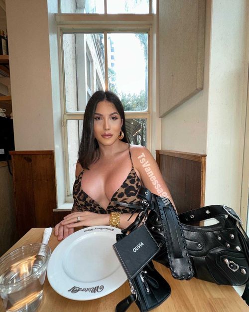 Goddess TsVanessaCartier - tsvanessa9in OnlyFans
