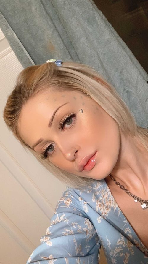 Sarah Harris iamsarahharris OnlyFans